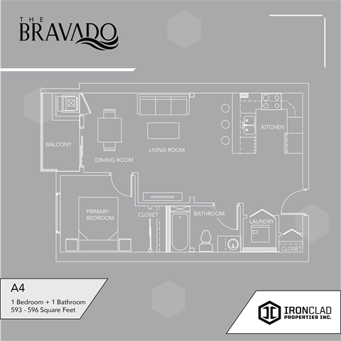 15 Cooper's Town Road 1-3 Beds Apartment for Rent - Photo Gallery 14